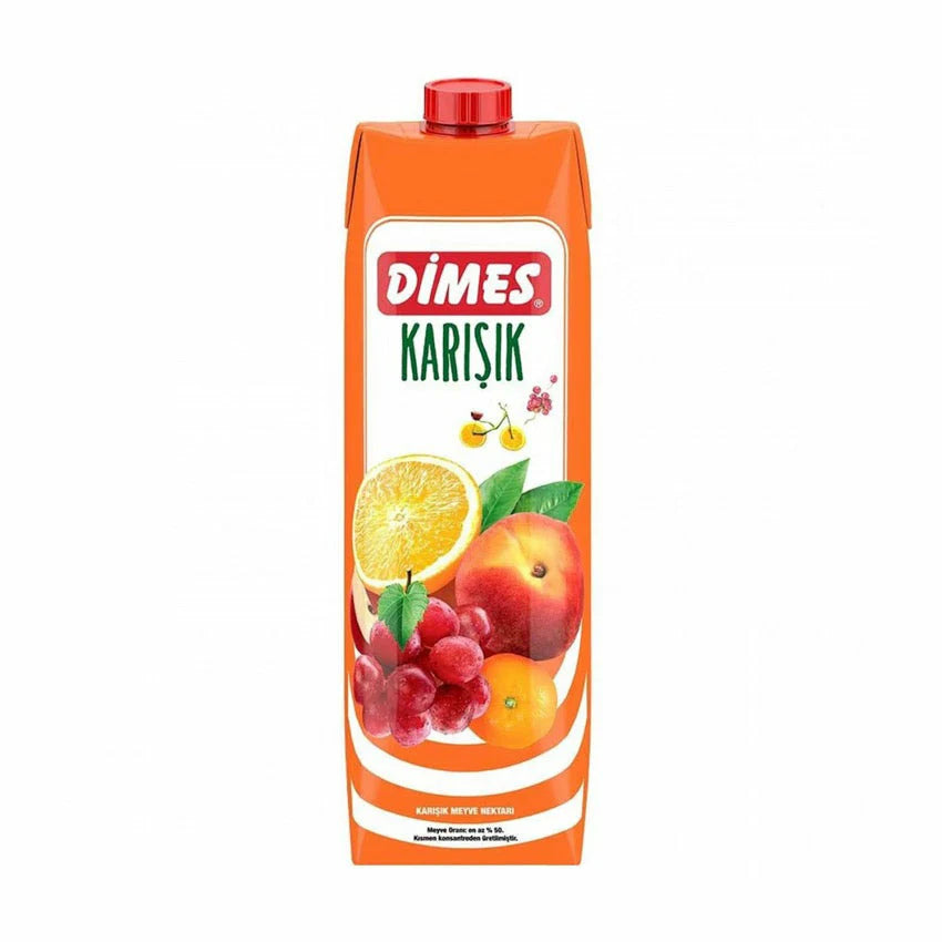 Dimes Juice Box 12x1 Ltr (Airport)