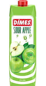 Dimes Juice Box 12x1 Ltr (Airport)
