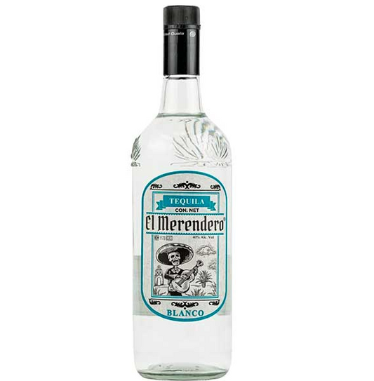 El Merendero Tequila 12x1L 35% Alc.