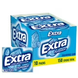 Extra Sugar Free Chewing Gum  (Airport)