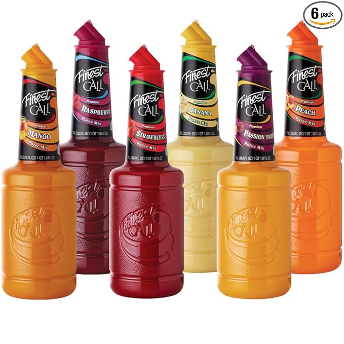 Finest Call Puree 12x1L
