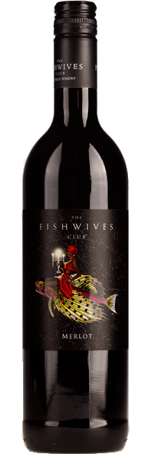 Fish Wives Club Cabernet Sauvignon 6 x 750 ml 14%