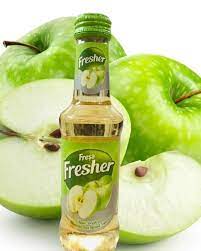 Fresher Fresa Sparkling Non-Alcoholic Bottle 24x250ml