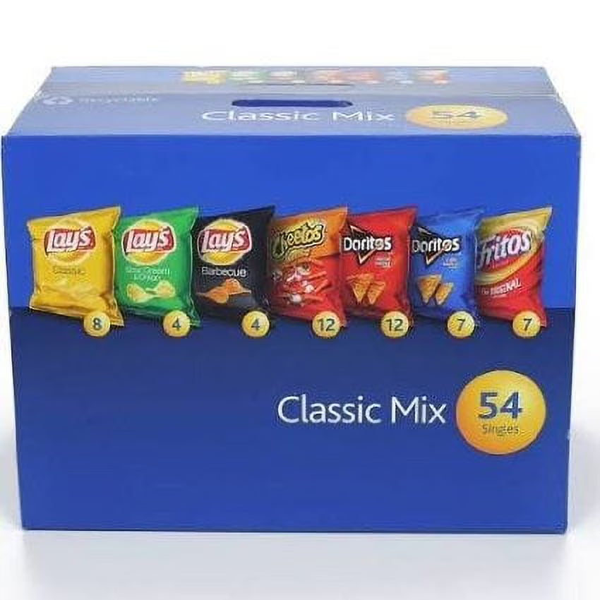Frito Lay Snacks 28.3g