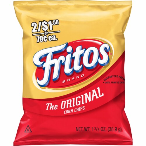 Frito Lay Snacks 28.3g (Airport)