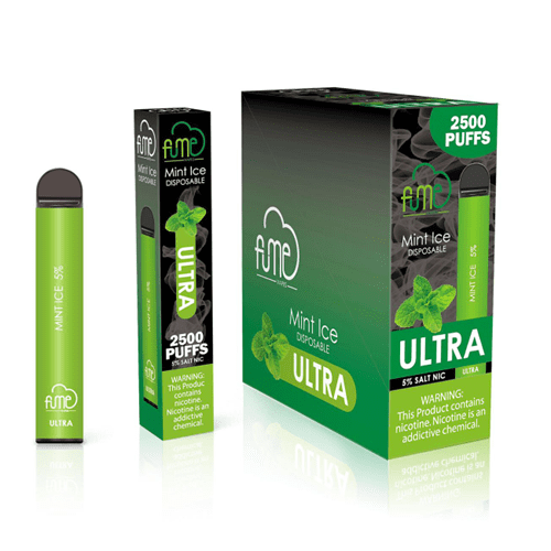 Fume Recharge Vape 5%