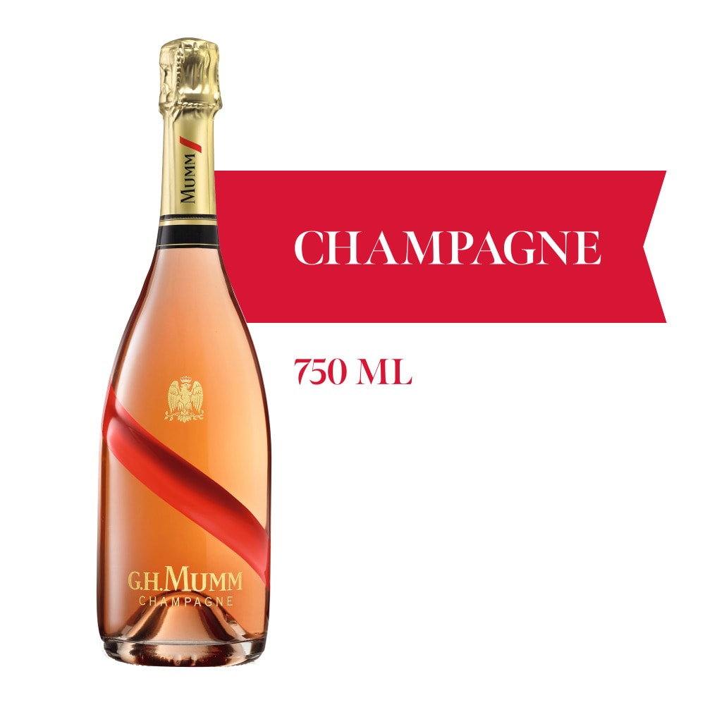 Mumm Olympe Demi Sec Champaign 6x750ml