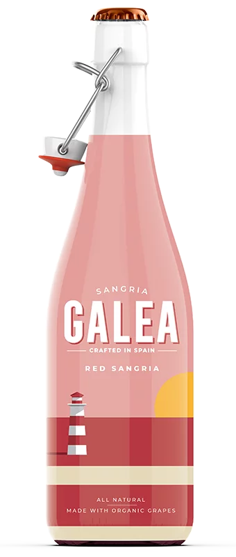 Galea Organic Wine 12x750ml