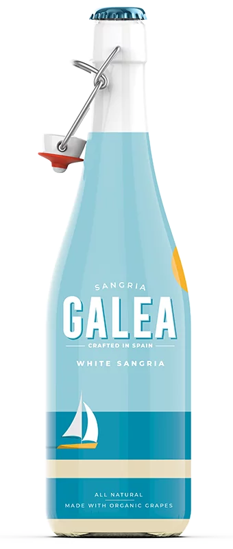 Galea Organic Wine 12x750ml