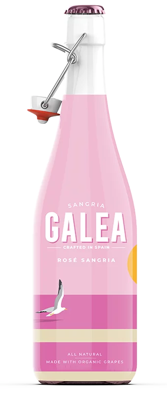 Galea Organic Wine 12x750ml