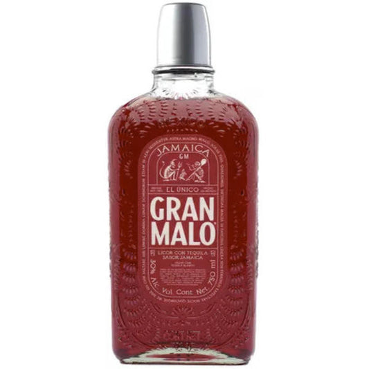 Gran Malo Tequila 12x750ml