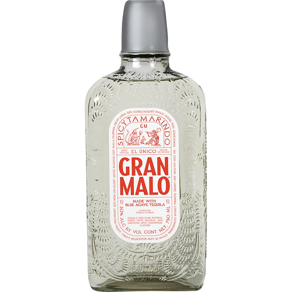 Gran Malo Tequila 12x750ml
