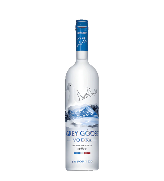 Grey Goose Vodka 12x750ml