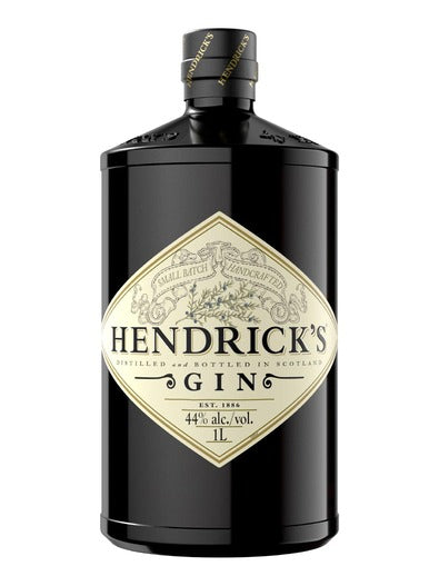 Henricks Gin 1L x 30ml
