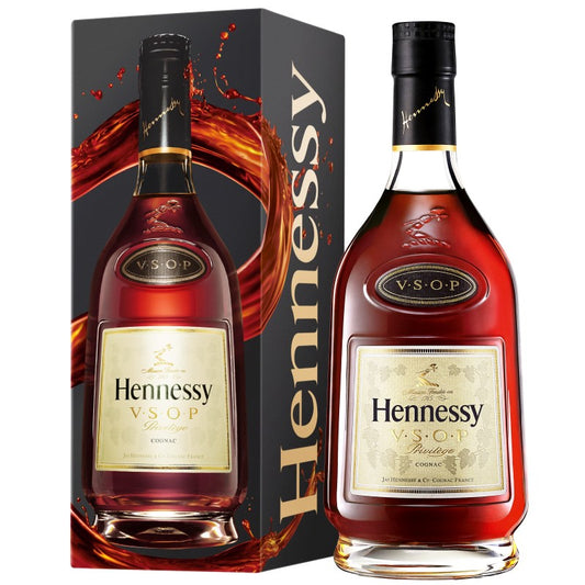 Hennessy VSOP Cognac 12x1L
