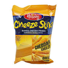 Holiday Cheeze Stiks Regular 120x40G