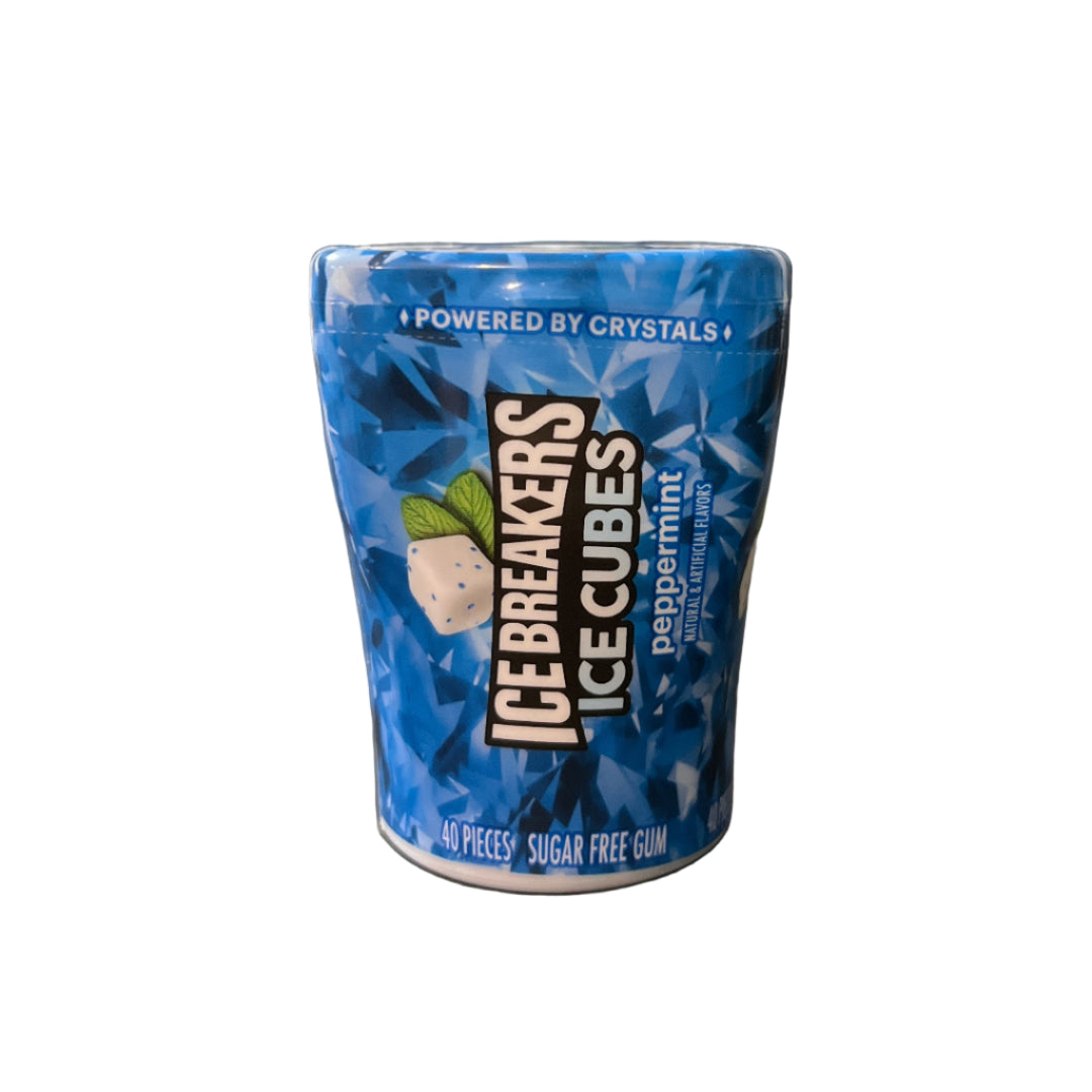Ice Breakers ice cubes 