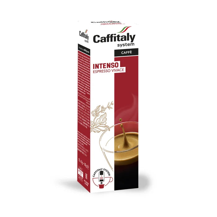 Caffitaly 12 x 10 pods