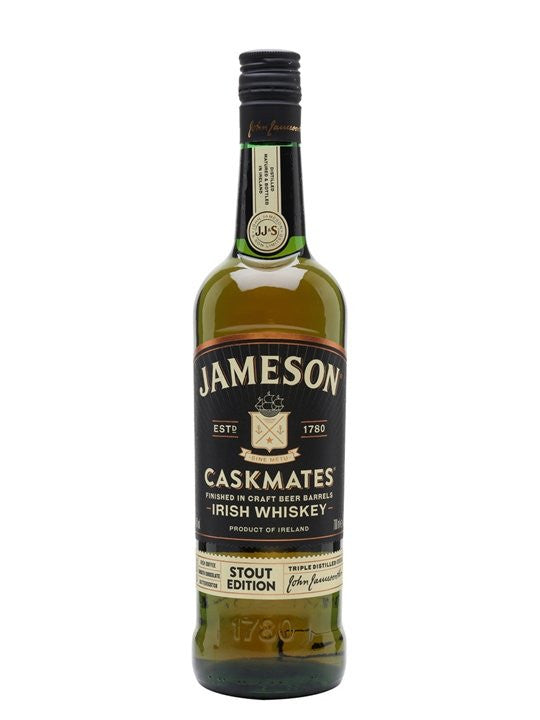 Jameson Stout Edition Caskmates 6x1L