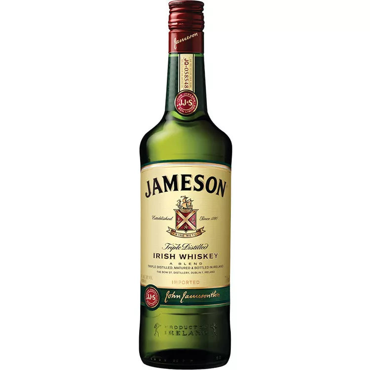 Jameson Irish Whiskey 12x1L