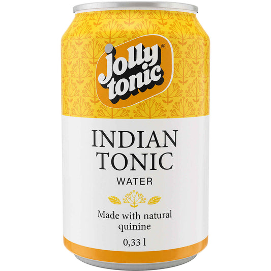 Jolly Tonic 24x330ML