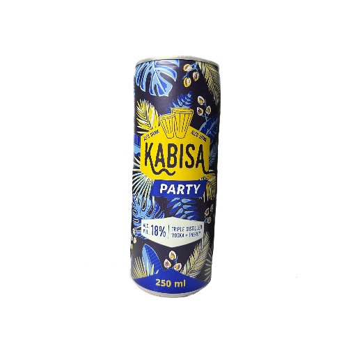 Kabisa 24x250ml