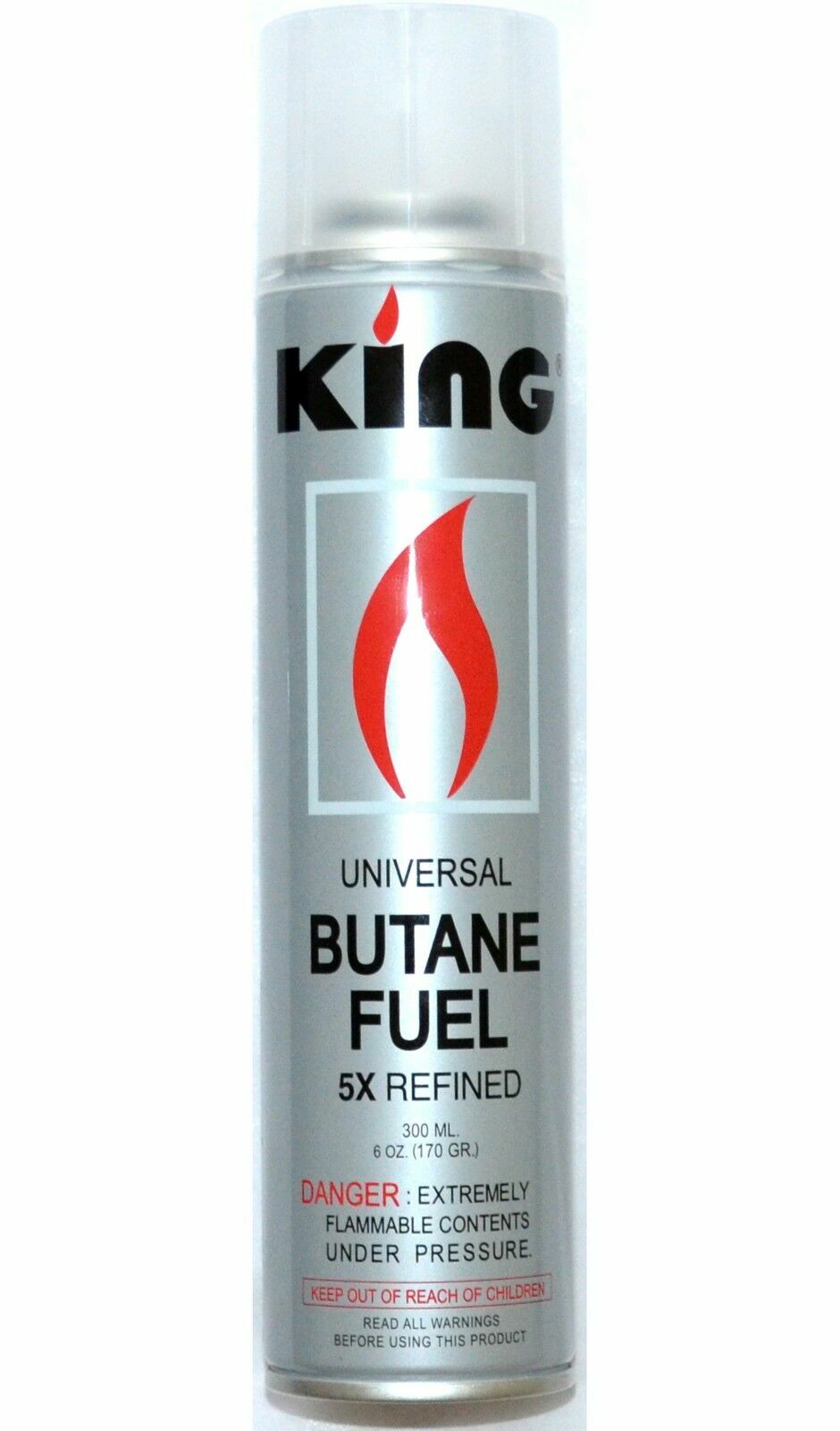 Butane Lighter Fluid
