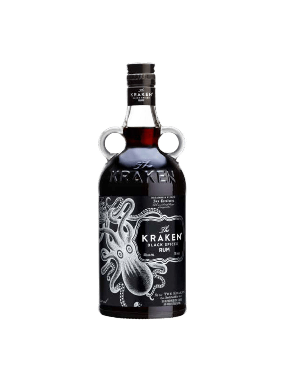 Kraken Black Spiced 12x1L