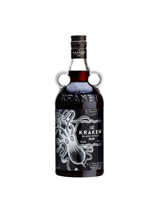 Kraken Black Spiced 12x1L