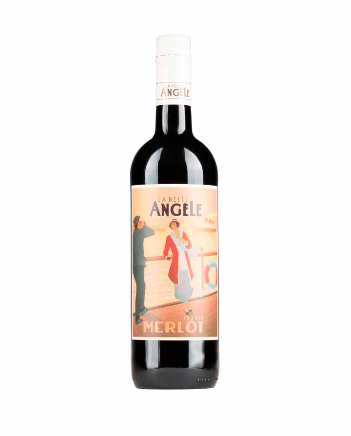 La Belle Angele  Vdf 6 x750 ml