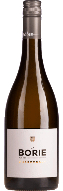 La Borie IGP d'Oc 6 x 750 ml 13%