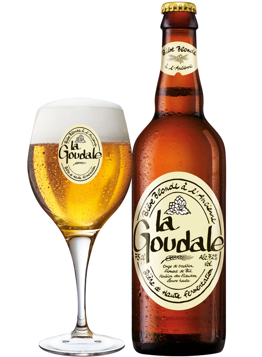La Goudale Beer 12 x 330 ml 7.2%