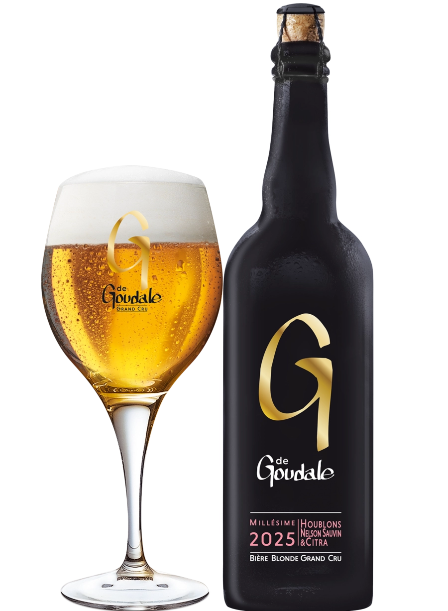La Goudale Beer 12 x 330 ml 7.2%