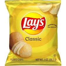 Frito Lay Snacks 28.3g (Airport)