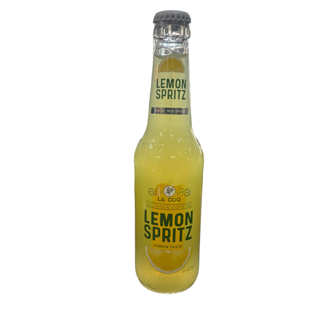 Lemon Spritz bottle 