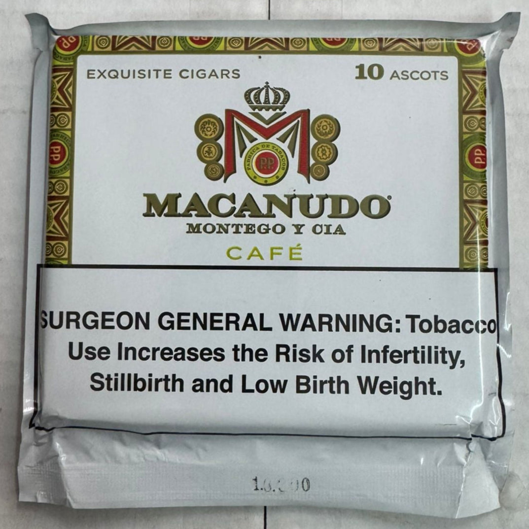 Macanudo 10 Ascots