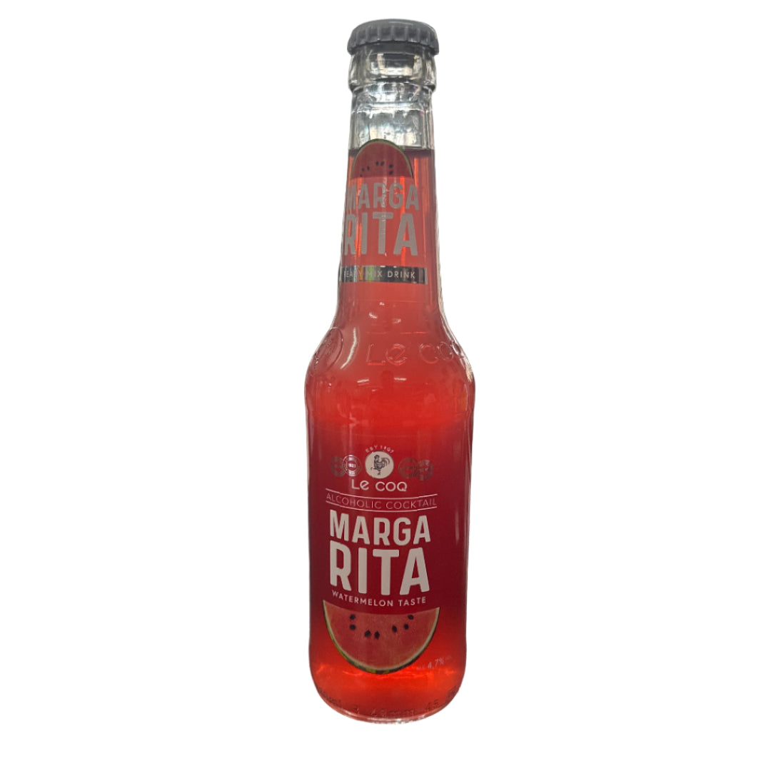 Bottle of Margarita