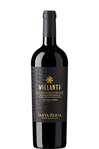 Santa Alicia Red Wine Bottle 12x750ml