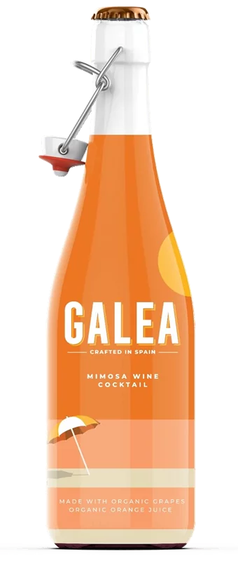 Galea Organic Wine 12x750ml