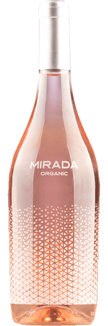 Mirada Bobal Rosado Organic VdT Castilla 6 x 750 ml 13%