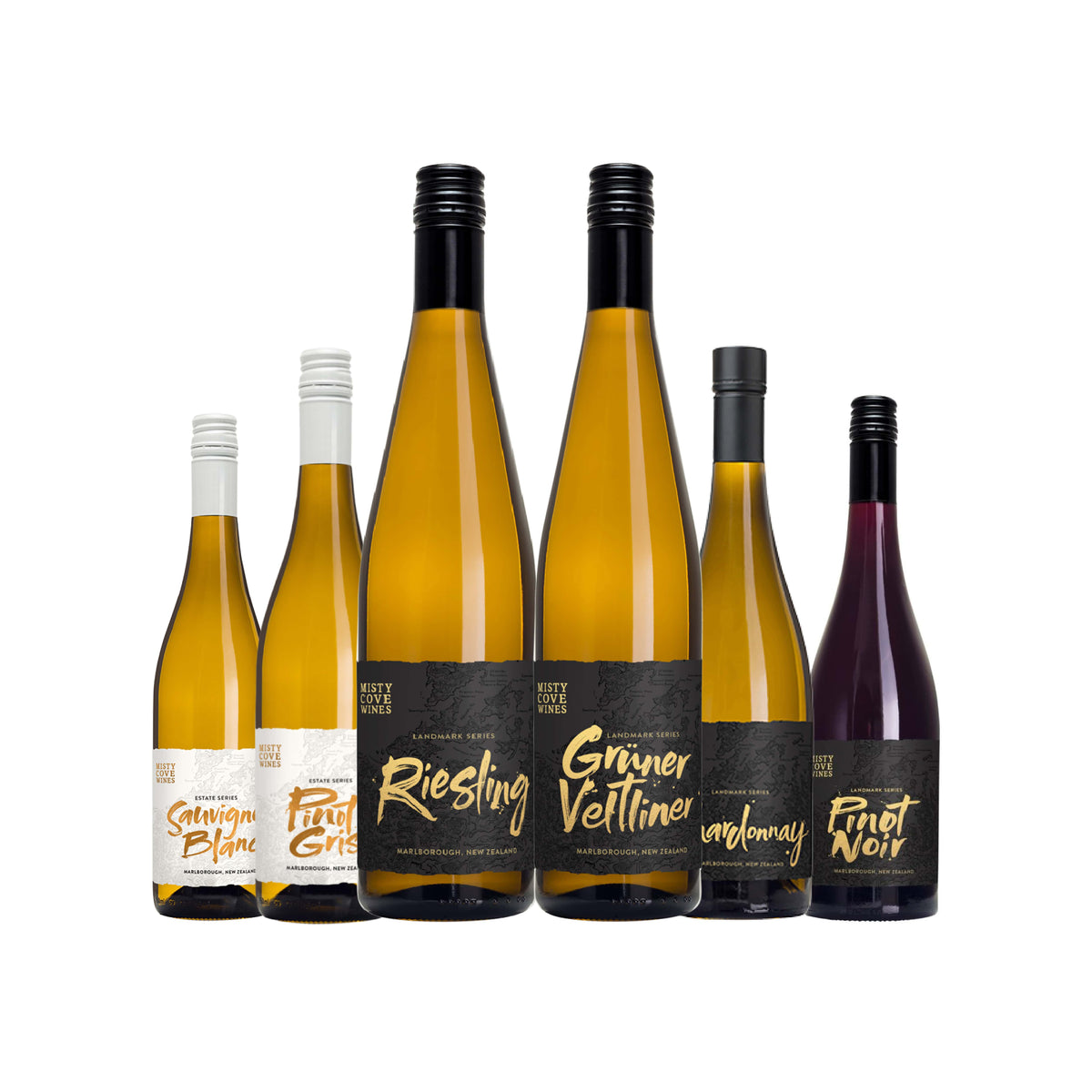 Misty Cove Landmark 6x750ml 13%