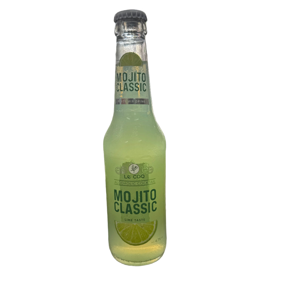 Molto Classic bottle