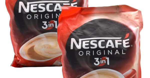 Nescafe 3 in 1