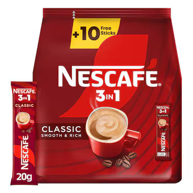Nescafe 3 in 1