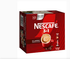 Nescafe 3 in 1