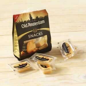 Old Amsterdam Cheese snack - 5 / 90g