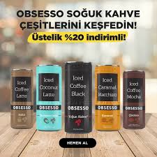 Dimes Obesso Iced Coffee 12x250ml