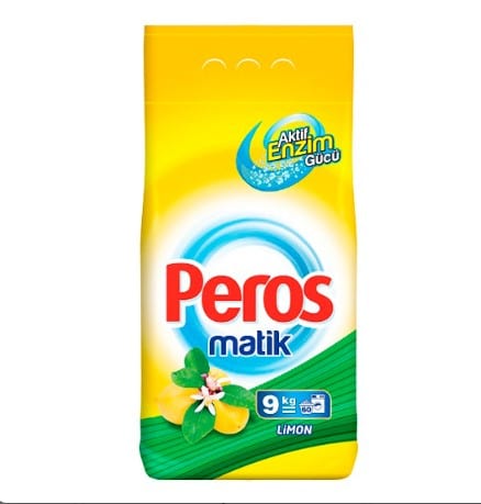 Peros Powder Detergent 20x450g