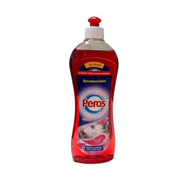 Peros Dishwashing Liquid 12x750ml