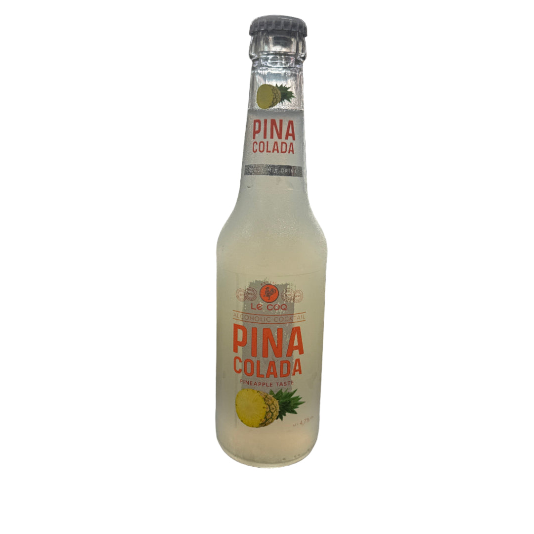 Pina Colada bottle 